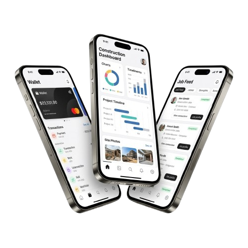 CivilX App Trio